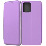 Чехол-книжка для Realme 8 Pro (фиолетовый) Fashion Case
