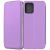 Чехол-книжка для Realme 8 Pro (фиолетовый) Fashion Case