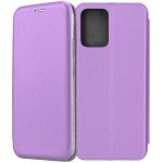 Чехол-книжка для Realme 9 Pro (фиолетовый) Fashion Case