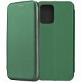 Чехол-книжка для Realme 9 Pro (зеленый) Fashion Case