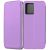 Чехол-книжка для Realme 9 Pro+ (фиолетовый) Fashion Case
