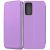Чехол-книжка для Realme 9i (фиолетовый) Fashion Case