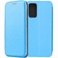Чехол-книжка для Realme 9i (голубой) Fashion Case