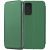 Чехол-книжка для Realme 9i (зеленый) Fashion Case