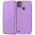 Чехол-книжка для Realme C21Y (фиолетовый) Fashion Case