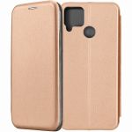 Чехол-книжка для Realme C25S (розовый) Fashion Case