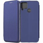 Чехол-книжка для Realme C25S (синий) Fashion Case