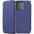 Чехол-книжка для Realme C31 (синий) Fashion Case