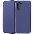 Чехол-книжка для Realme C33 (синий) Fashion Case
