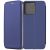 Чехол-книжка для Realme C53 (синий) Fashion Case