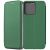 Чехол-книжка для Realme C53 (зеленый) Fashion Case