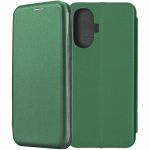 Чехол-книжка для Realme C55 (зеленый) Fashion Case