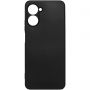 Чехол-накладка силиконовый для Realme 10 Pro 5G (черный) MatteCover