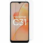 Защитное стекло для Realme C31