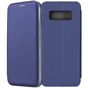 Чехол-книжка для Samsung Galaxy Note 8 N950 (синий) Fashion Case