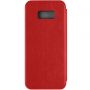 Чехол-книжка для Samsung Galaxy S8+ G955 (красный) Retro Case