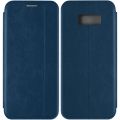 Чехол-книжка для Samsung Galaxy S8+ G955 (синий) Retro Case