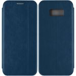 Чехол-книжка для Samsung Galaxy S8+ G955 (синий) Retro Case