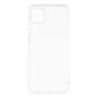 Чехол-накладка силиконовый для Samsung Galaxy A12 A125 / A127 (прозрачный) ClearCover