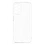 Чехол-накладка силиконовый для Samsung Galaxy A13 A135 (прозрачный) ClearCover