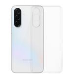 Чехол-накладка силиконовый для Samsung Galaxy A36 5G A366 (прозрачный) ClearCover Plus