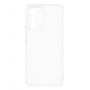 Чехол-накладка силиконовый для Samsung Galaxy A53 5G A536 (прозрачный) ClearCover