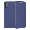 Чехол-книжка для Samsung Galaxy A06 A065 (синий) Fashion Case