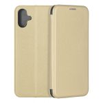 Чехол-книжка для Samsung Galaxy A06 A065 (золотистый) Fashion Case