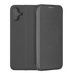 Чехол-книжка для Samsung Galaxy A07 A075 (черный) Fashion Case