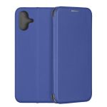 Чехол-книжка для Samsung Galaxy A07 A075 (синий) Fashion Case