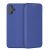 Чехол-книжка для Samsung Galaxy A07 A075 (синий) Fashion Case