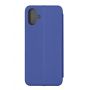 Чехол-книжка для Samsung Galaxy A07 A075 (синий) Fashion Case