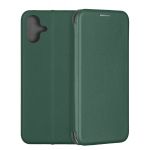 Чехол-книжка для Samsung Galaxy A07 A075 (зеленый) Fashion Case