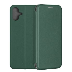 Чехол-книжка для Samsung Galaxy A07 A075 (зеленый) Fashion Case