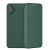 Чехол-книжка для Samsung Galaxy A07 A075 (зеленый) Fashion Case