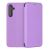 Чехол-книжка для Samsung Galaxy A16 A165 (фиолетовый) Fashion Case