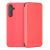 Чехол-книжка для Samsung Galaxy A16 A165 (красный) Fashion Case