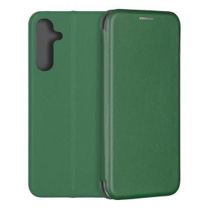 Чехол-книжка для Samsung Galaxy A16 A165 (зеленый) Fashion Case