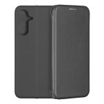 Чехол-книжка для Samsung Galaxy A17 A175 (черный) Fashion Case