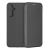Чехол-книжка для Samsung Galaxy A17 A175 (черный) Fashion Case