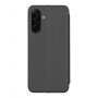 Чехол-книжка для Samsung Galaxy A17 A175 (черный) Fashion Case