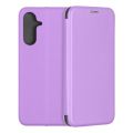 Чехол-книжка для Samsung Galaxy A17 A175 (фиолетовый) Fashion Case