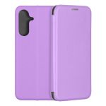 Чехол-книжка для Samsung Galaxy A17 A175 (фиолетовый) Fashion Case
