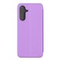 Чехол-книжка для Samsung Galaxy A17 A175 (фиолетовый) Fashion Case