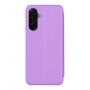 Чехол-книжка для Samsung Galaxy A17 A175 (фиолетовый) Fashion Case