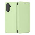 Чехол-книжка для Samsung Galaxy A17 A175 (фисташковый) Fashion Case