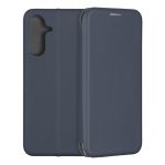 Чехол-книжка для Samsung Galaxy A17 A175 (темно-синий) Fashion Case