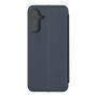 Чехол-книжка для Samsung Galaxy A17 A175 (темно-синий) Fashion Case
