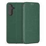 Чехол-книжка для Samsung Galaxy A17 A175 (зеленый) Fashion Case