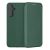 Чехол-книжка для Samsung Galaxy A17 A175 (зеленый) Fashion Case